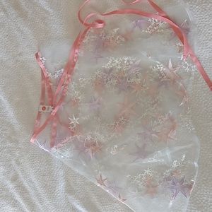 Cloud & Victory ballet skirt